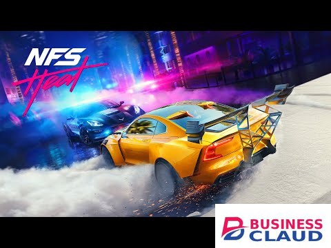 Need for Speed Heat Standard Edition PS4 Game