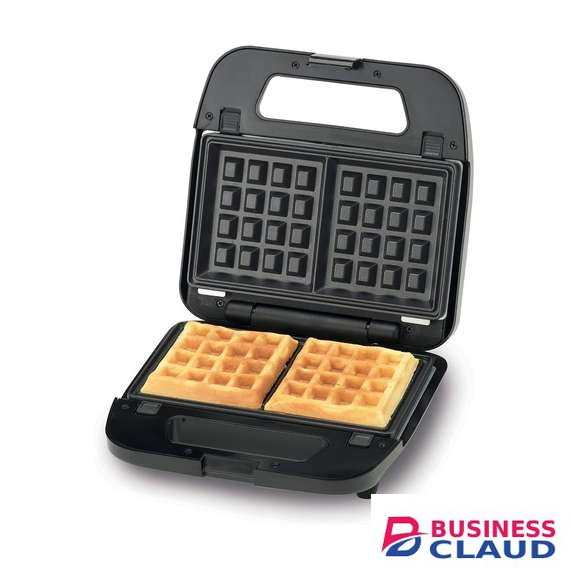 Kenwood SMM02.000SI 2 Slice Sandwich Maker