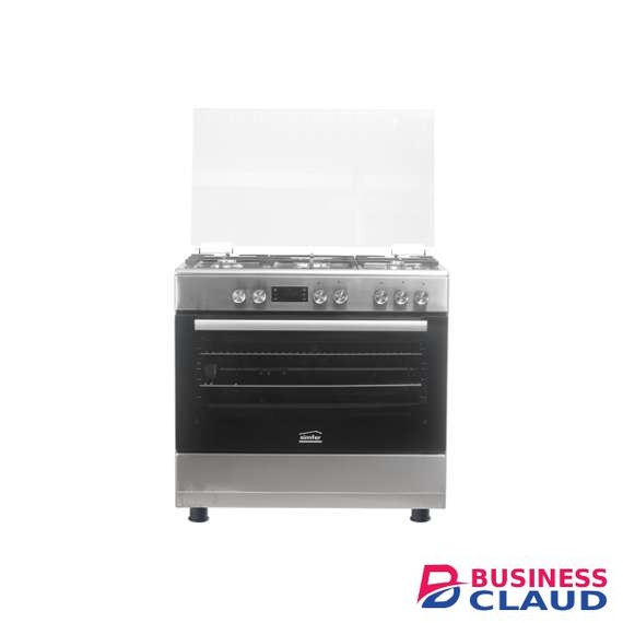 Simfer F9509SEWIM 5 Gas Cooker