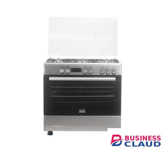 Simfer F9509SEWIM 5 Gas Cooker