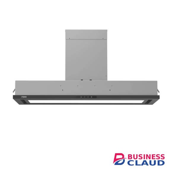 Mika MHR972TB 90CM Under Cabinet Hood