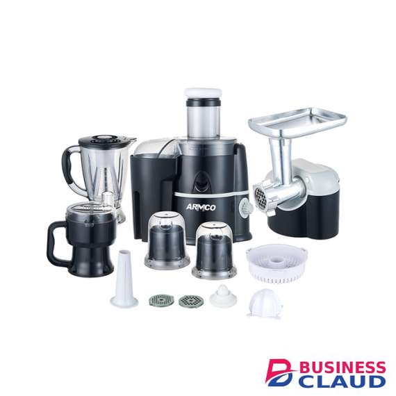 Armco AJB-2000GD Food Factory 11-in-1 Juicer Blender