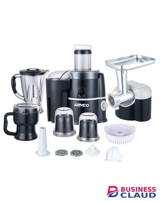 Armco AJB-2000GD Food Factory 11-in-1 Juicer Blender