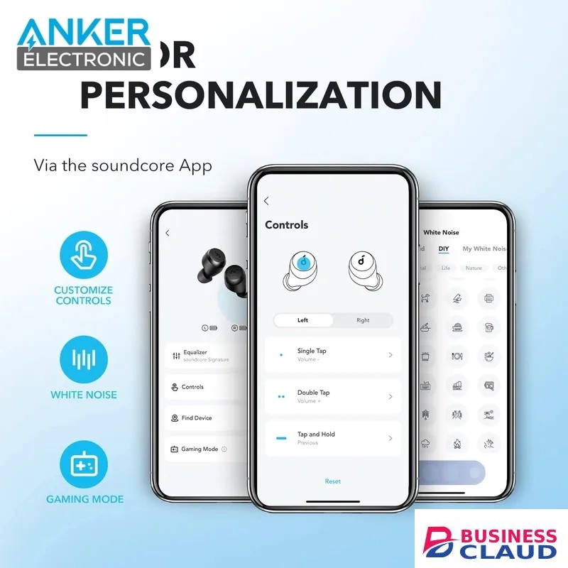 Anker Soundcore A20i True Wireless Earbuds