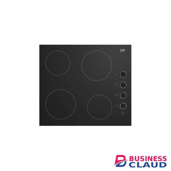 Beko HCC64103 Electric Hob