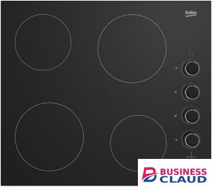 Beko HCC64103 Electric Hob