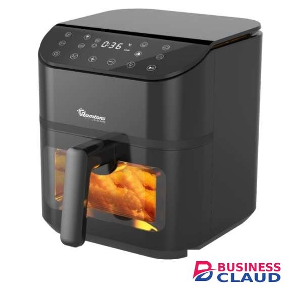 Ramtons RM755 5.5 Litres Digital Air Fryer