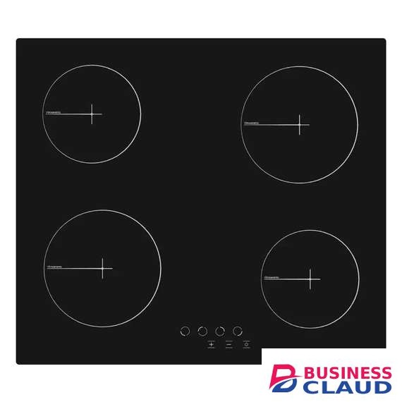Simfer H6040DECSP 4 Electric Hob