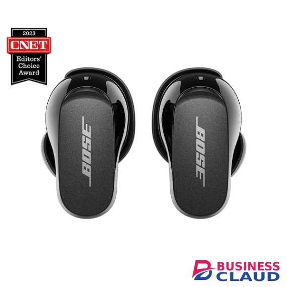Bose QuietComfort II True Wireless Earbuds