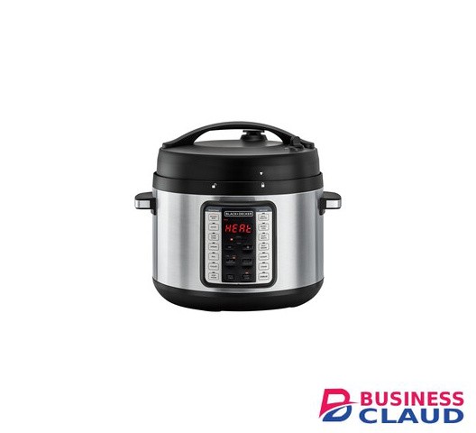 Black and Decker PCP1010-B5 10L Pressure Cooker