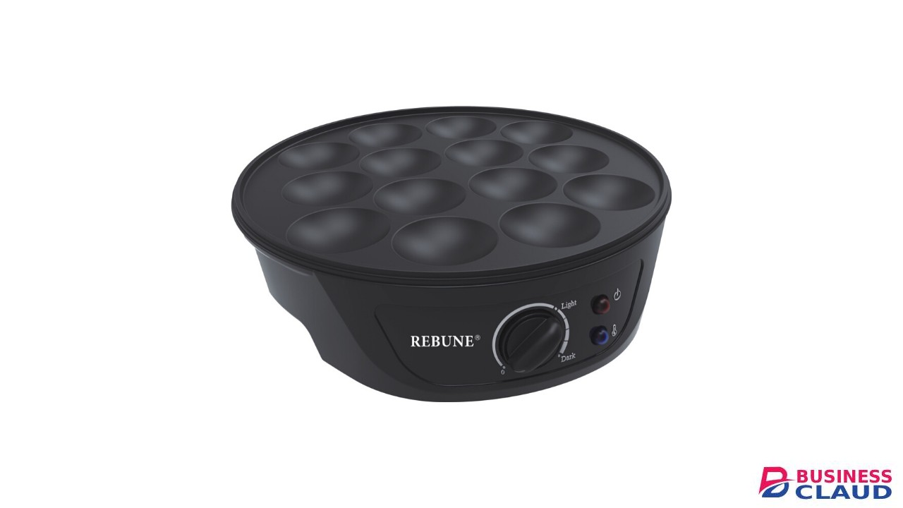 Rebune RE-5-070S Pancake Maker