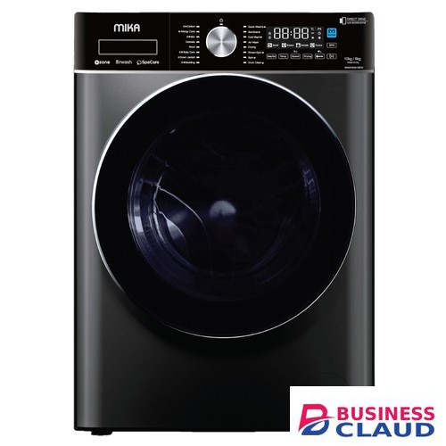 Mika MWAFSZ44106VD 10/6Kg Washing Machine