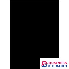 Visico 1.35 X10M Black Paper Backgound