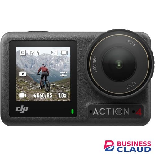DJi Osmo Action 4 Standard Combo
