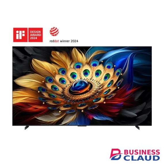 TCL 65C655 65 Inches QLED TV