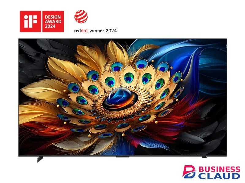 TCL 65C655 65 Inches QLED TV