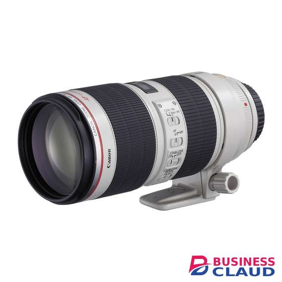 Canon EF 70-200mm f/2.8L IS III USM Lens