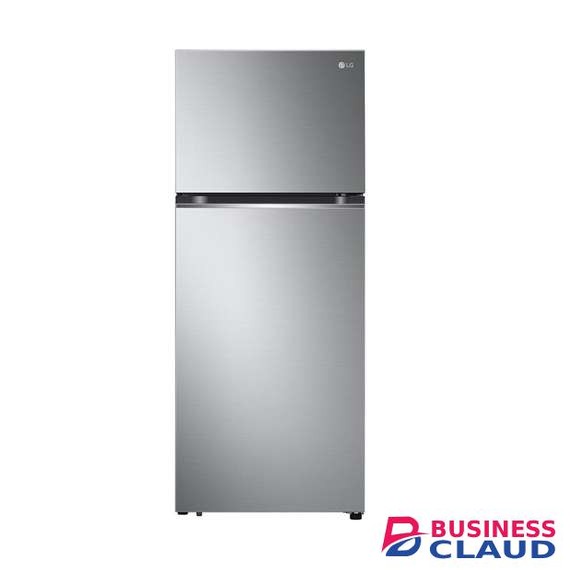 LG GN-B472PLMB 375L Top Mount Freezer Fridge