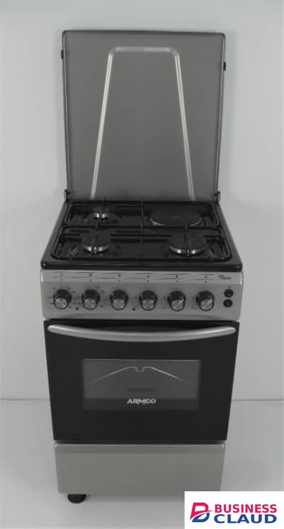 Armco GC-F5531PX SL 3 Gas 1 Electric Cooker
