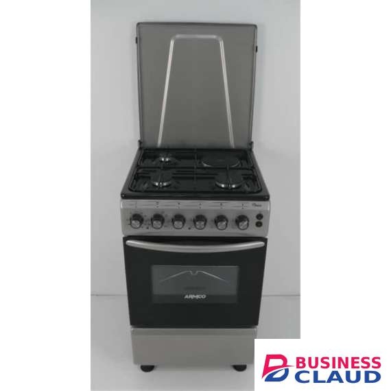 Armco GC-F5531PX SL 3 Gas 1 Electric Cooker