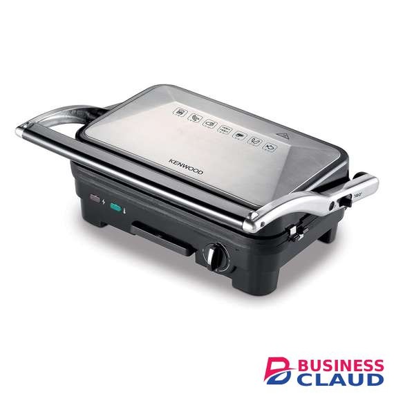 Kenwood HGM50.000SI Health Grill