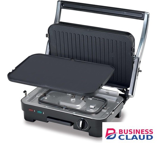 Kenwood HGM50.000SI Health Grill