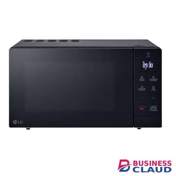 LG MS3032JAS 30L Microwave Oven