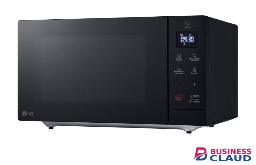 LG MS3032JAS 30L Microwave Oven