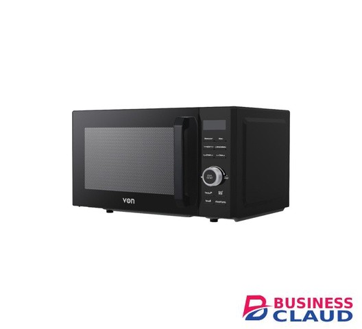 Von VAMS-25DGK 25L Digital Microwave Oven