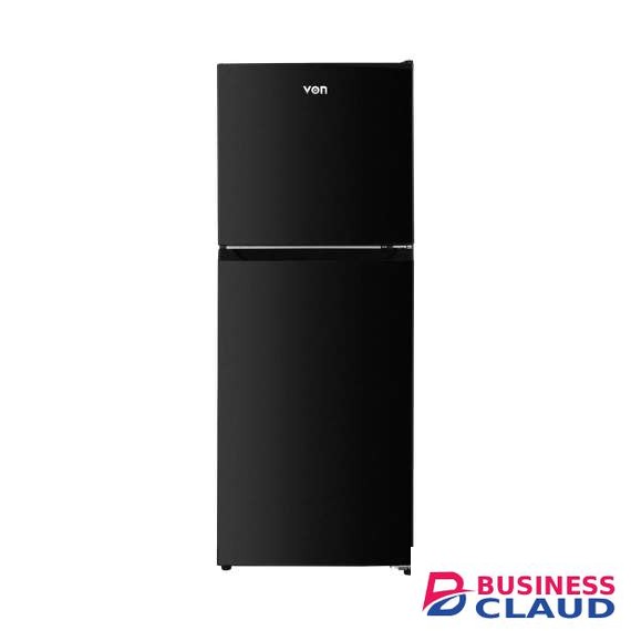 Von VRT-182NRAK 181L Double Door Refrigerator