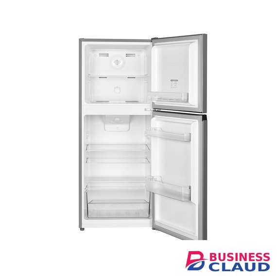 Von VRT-182NRAK 181L Double Door Refrigerator