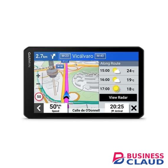 Garmin DriveCam 76 GPS Car Navigator with Built-in Dash Cam