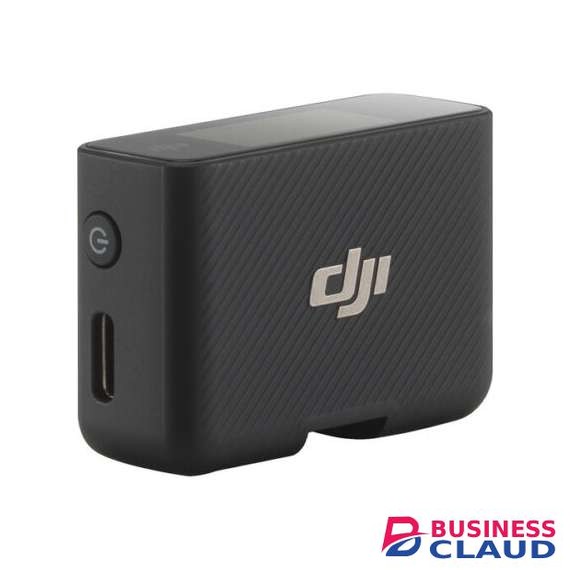 DJI Mic Compact Digital Wireless Microphone System