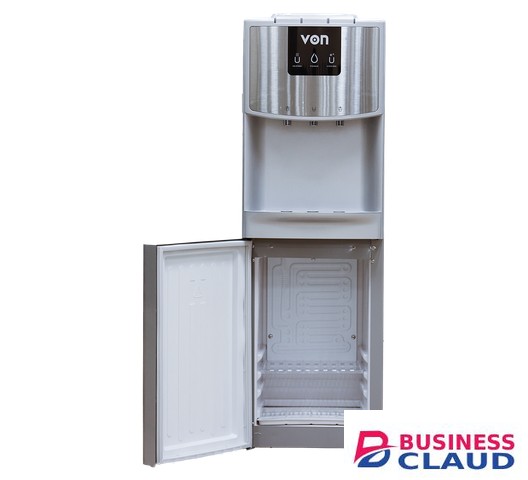 Von VADL2324S Compressor Cooling Water Dispenser
