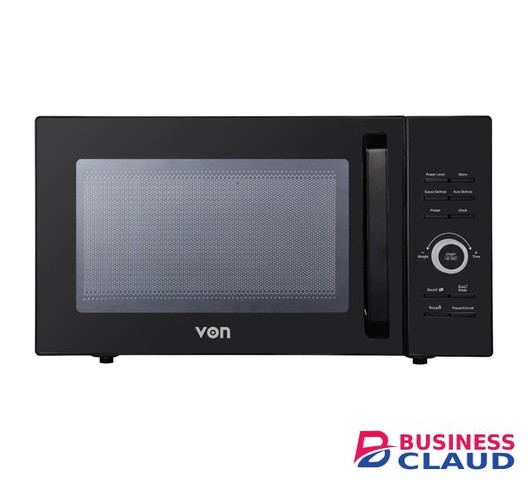 Von VAMS-21DGK 20L Solo Digital Microwave Oven