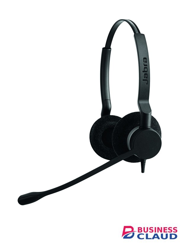Jabra Biz 2300 QD Stereo Headset