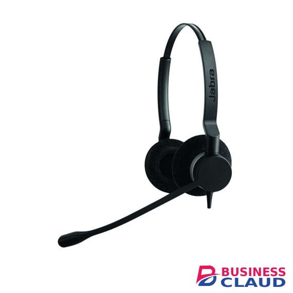 Jabra Biz 2300 QD Stereo Headset