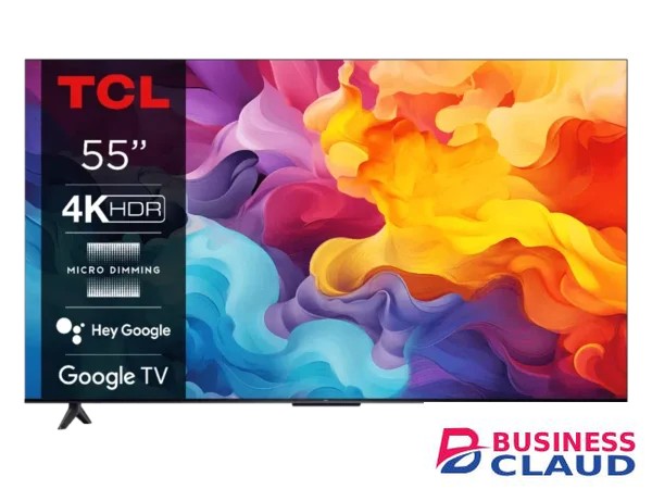 TCL 55V6B 55 inch UHD 4K Google Smart TV