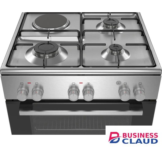 Bosch HXA050F50S 3 Gas 1 Electric Cooker