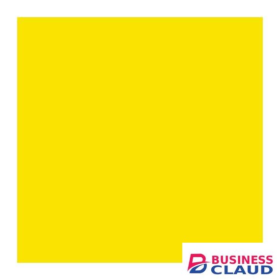 Visico 1.35 X10M Yellow Paper Backgound