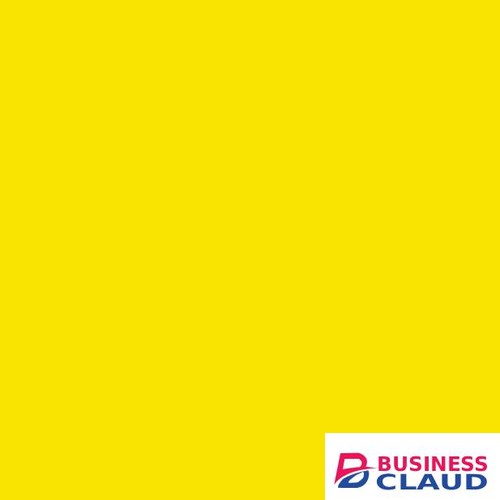 Visico 1.35 X10M Yellow Paper Backgound
