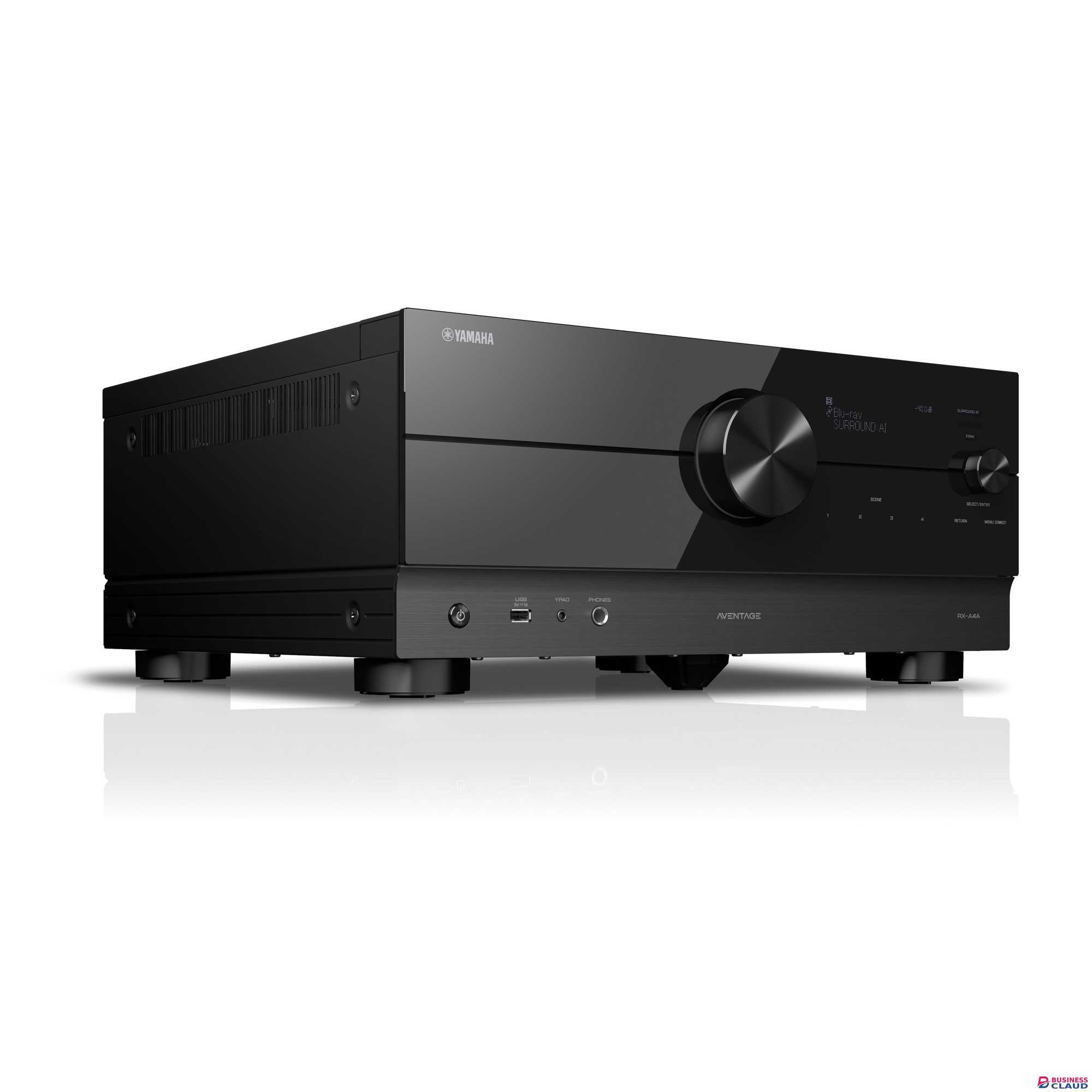 Yamaha RX-A4A AVENTAGE 7.2-Channel 8K AV Receiver