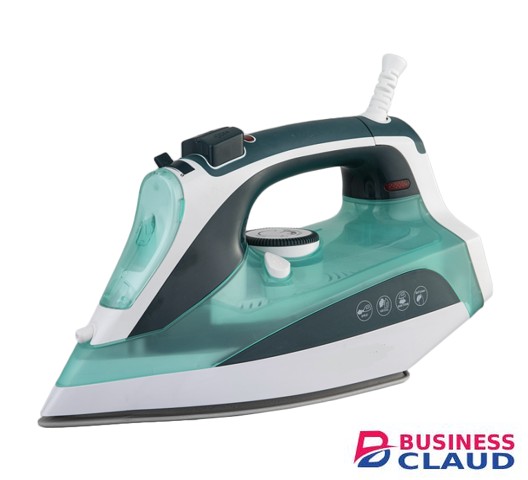 Von VIS242CSG 2400W Green Steam Iron