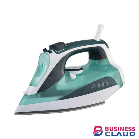 Von VIS242CSG 2400W Green Steam Iron