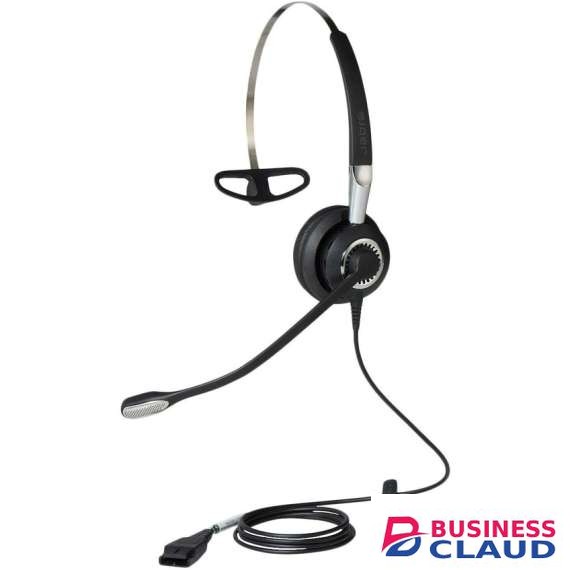 Jabra BIZ 2400 II Mono Mic Wired Headset