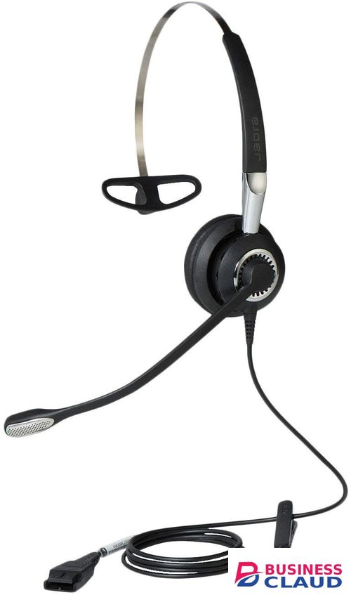 Jabra BIZ 2400 II Mono Mic Wired Headset