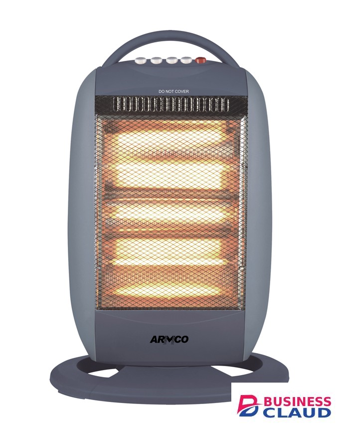 Armco AFH-H4BAR Halogen Heater