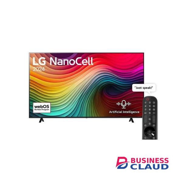 LG 65NANO80T6A 65 Inches 4K NanoCell TV