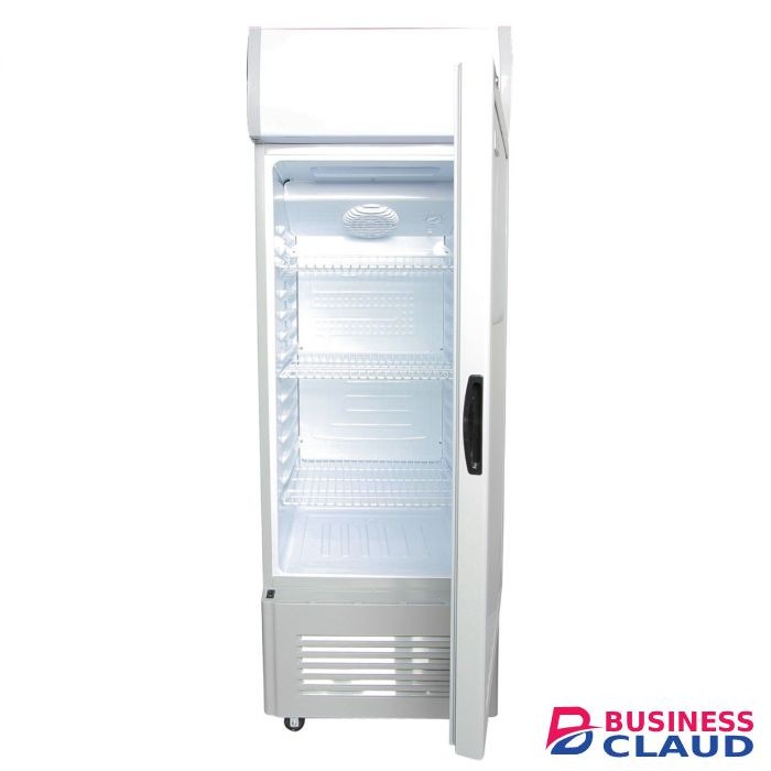 Ramtons CF202 280L 1 Door Showcase Chiller