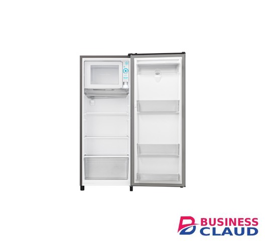 Hisense RS-23DR4SB 177L Single Door Refrigerator